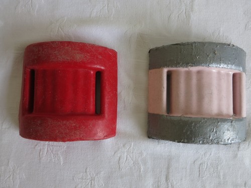 Hip lead weights - 2.kg,