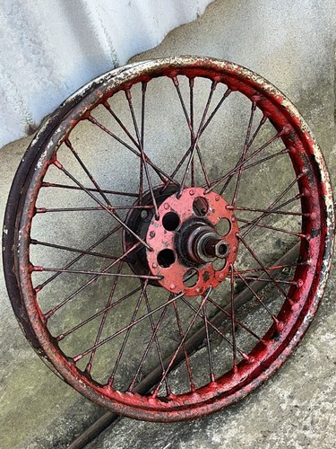 Velocette kss ktt - mac?, mov