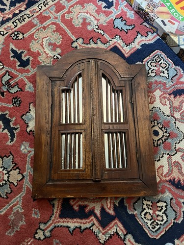 Vintage hand made arched - vintage,