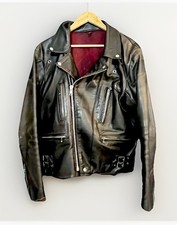 Rare Vintage Lewis Leather