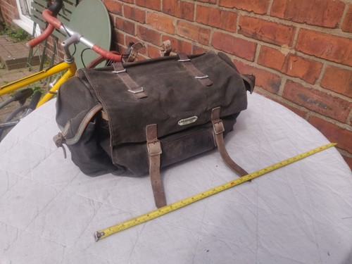 Carradice rear bike pannier - ,