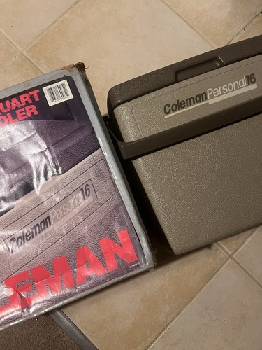 Coleman personal ice - coleman,
