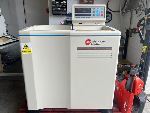 Beckman coulter optima 80k - beckman,