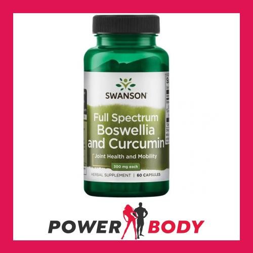 Swanson full spectrum - -,