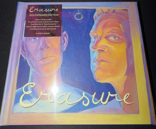 Erasure 2cd 2022 - -,