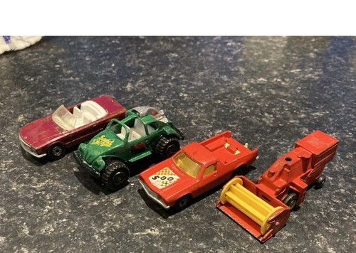 Matchbox cars vw - matchbox,