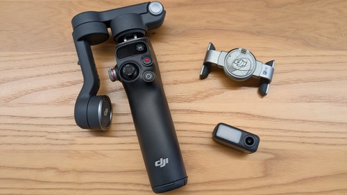 Dji osmo mobile handheld - dji,