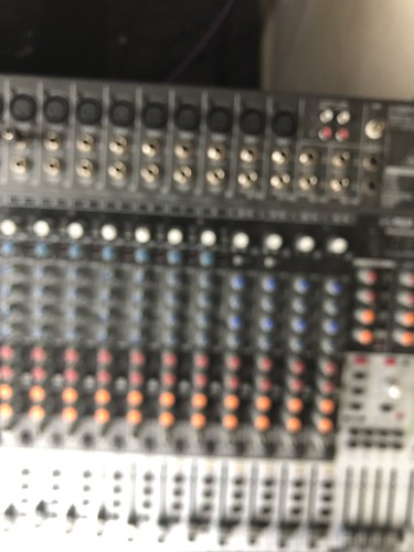 Behringer zenyx x2442 usb - x2442,