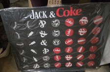 Jack Daniels & COKE, Giant