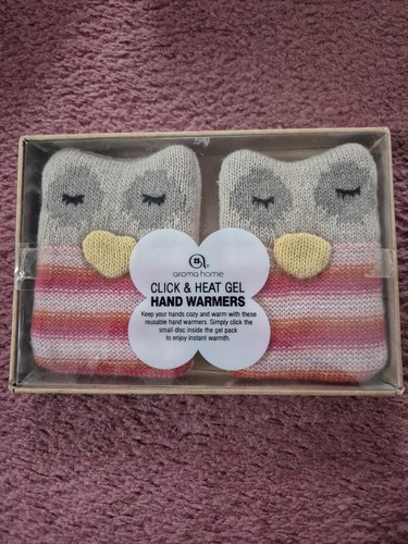 Aroma home click heat gel - home,