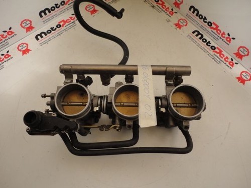 Butterfly body throttle - ,