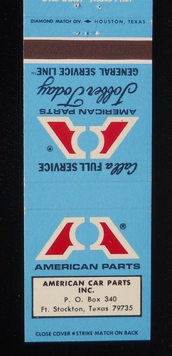 1970s american car parts fort - car,