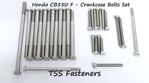 Honda cb550 550 f series - cb550/cb,