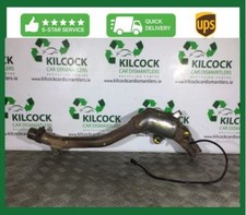 2006 SUZUKI GSR 600 EXHAUST CATALYTIC CONVERTER w/ SENSOR **FAST SHIPPING**