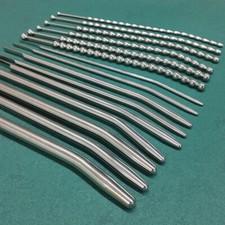 Men Stainless Steel Sounds