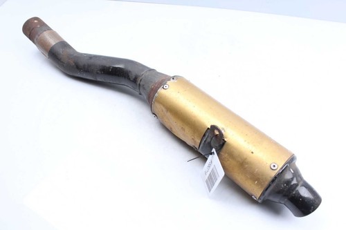Exhaust silencer suzuki gsx - exhaust,