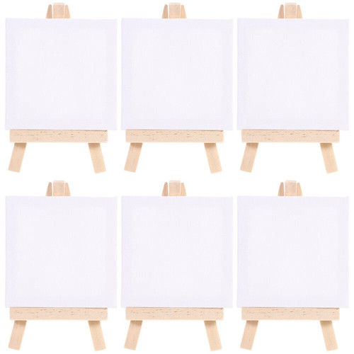 Sets oil paint - 6, mini