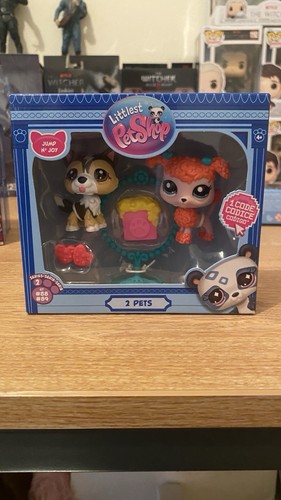 Littlest pet shop series - littlest,