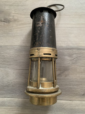 Rare Old Lowrance Miners Lamp