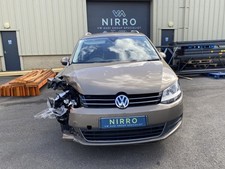 VW SHARAN BREAKING FOR 10X