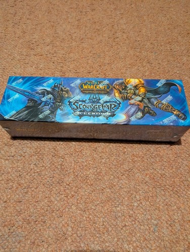 Wow tcg scourgewar icecrown - wow,