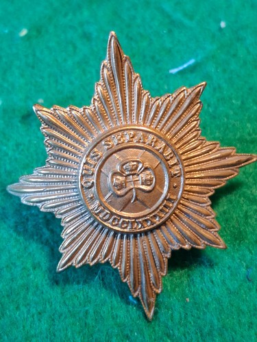 Irish guards cap - guards, (2)