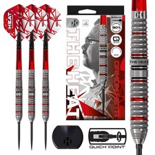 Harrows Damon Heta Series 4 90% Tungsten QP Steel Tip Darts