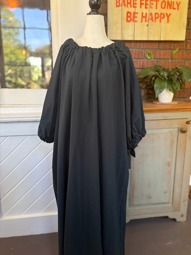 Cos gathered midi dress - cos, in