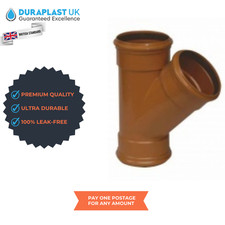 110MM Underground Drainage