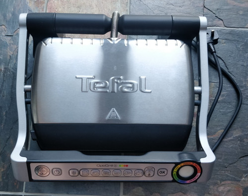 Tefal optigrill gc713d40 - tefal,