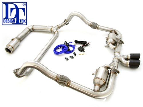 Designtek valvetronic sports - valvetronic,