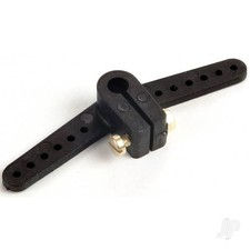 JP Tiller Arm Double For RC Model Boat