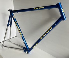 Rare Daccordi Ceramix Frame