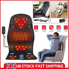 8-Mode Full Back Massage