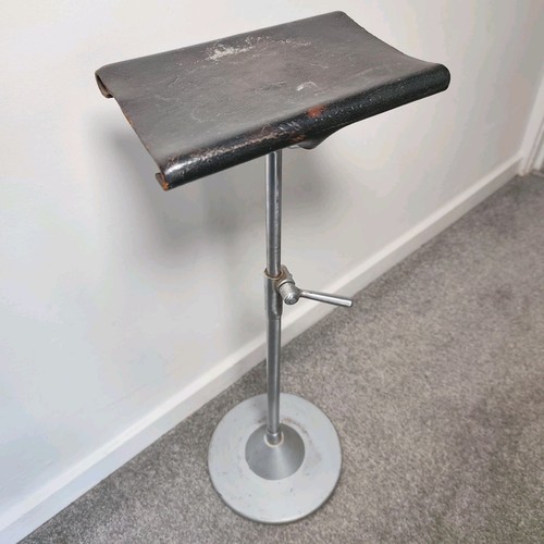 Mid century dentist stool - century,