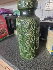 Scheurich Ceramic Vase 1960/70