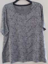 Crivit Women's Sports T-shirt Top 26/28