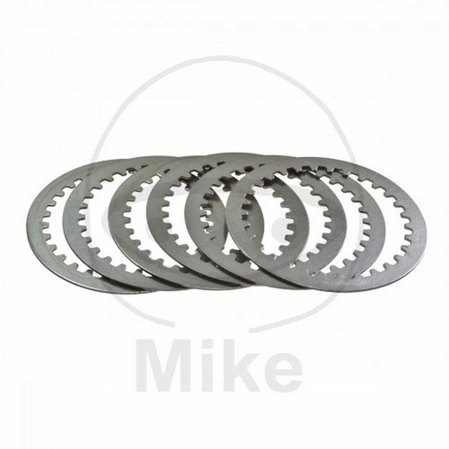 Clutch disc set steel - set,