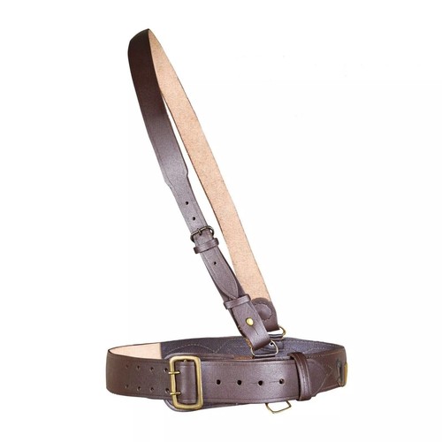 Sam browne belt - sam, crossover
