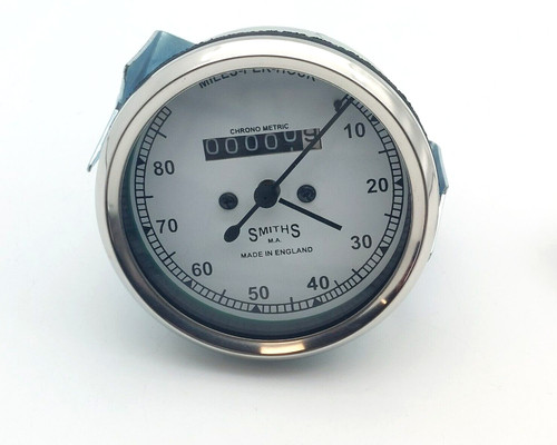 Smiths replica speedometer - smiths,