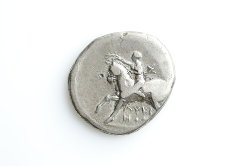 Tarentum calabria 272 235 - c., 272-235