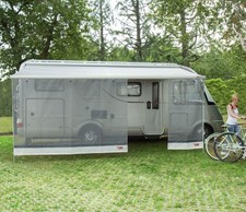 Fiamma Sun View XL Front Panel