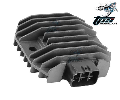 Voltage regulator rectifier - regulator,