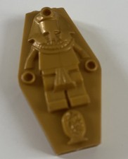 LEGO Pharaoh's Quest Coffin