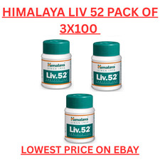 Liv 52 Pack Of 3 Bottles, Long