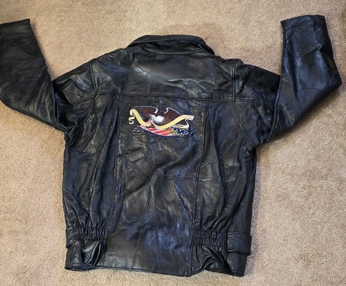 Vintage patchwork leather - vintage,