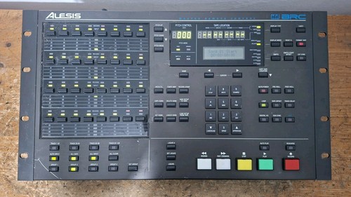 Alesis adat brc power - power, test
