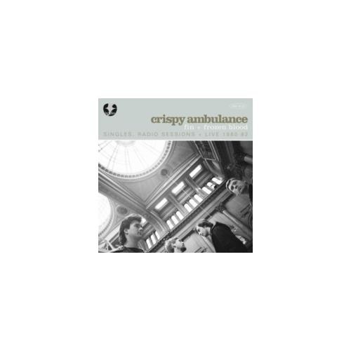 Crispy ambulance fin - crispy, ambulance: