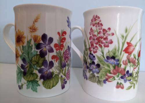 Crown trent fine bone china - crown,