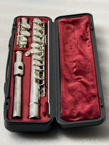 Yamaha 211sii silver - yamaha, plated